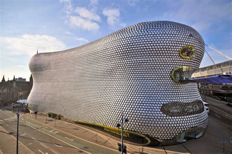 selfridges in birmingham